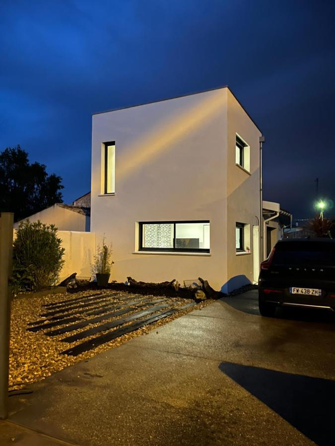 Vintage Voyage Royan Exterior foto